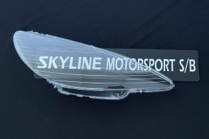 Peugeot 206 03-12 Head Lamp Lens Cover