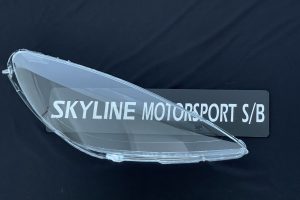 Peugeot 307 03-07 Head Lamp Lens Cover
