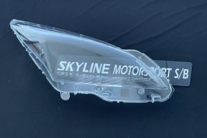 Peugeot 3008 08-15 Head Lamp Lens Cover