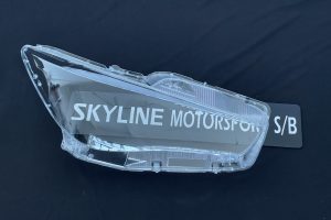 Nissan Infiniti Q50 13-19 Head Lamp Lens Cover
