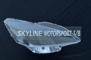 Peugeot 508 11-14 Head Lamp Lens Cover