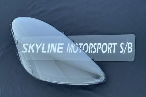 Porsche 718 Cayman 16-20 Head Lamp Lens Cover