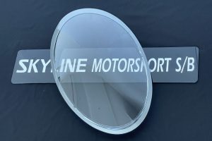 Porsche 991,911 11-19  Head Lamp Lens Cover