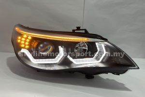 BMW E60 03-07 Projector H/L 3D DRL Led W/HID ( Taiwan )