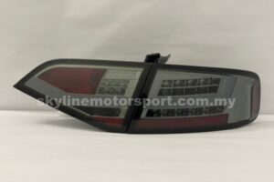 Audi A4 B8 08-12 T-L Smoke