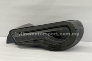 Toyota 86/Subaru BRZ 12-19 LED T/L Light Bar Smoke (WSRF)