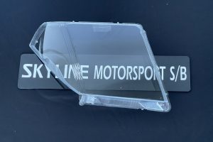 Nissan Navara D40  05-14 Head Lamp Lens Cover