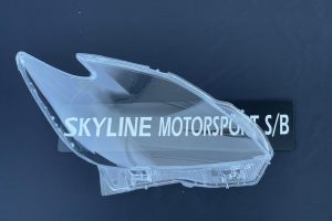 Toyota Prius Led Spec 11-13  Head Lamp Lens Cover