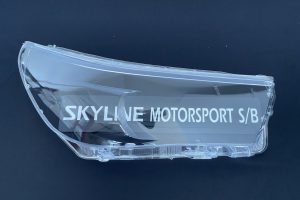 Toyota Hilux Revo 16-20 Led Spec Head Lamp Lens Cover