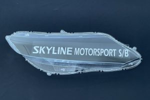 Honda Jade 13-17  Head Lamp Lens Cover