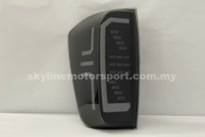 Nissan Navara NP300 15-22 LED Tail Lamp Light Bar JDM Black (WSRF)