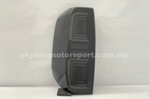 Nissan Navara D40 05-14 2C Style LED T/L Bar Line Smoke (WSRF)