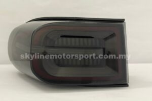 Toyota FJ Cruiser 07-Up LED T/L Light Bar V2 Smoke (WSRF)