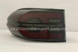 Toyota FJ Cruiser 07-Up LED T/L Light Bar V3 Smoke (WSRF)