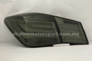 Chevrolet Cruze 10-15 LED T/L Light Bar Smoke