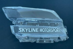 Toyota Vellfire 15-19 Head Lamp Lens Cover