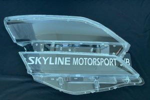Toyota Vellfire 08-12 Head Lamp Lens Cover
