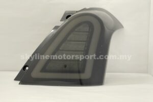 Suzuki Swift 2005-2011 LED Tail Lamp Light Bar Smoke