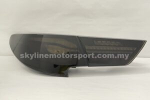 Toyota Mark X Reiz 2013-2019 LED Tail Lamp Dragon Bar Smoke (WSRF)