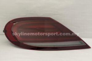 Volkwagen Beetle 2012-2020 LED Tail Lamp Light Bar Red (WSRF)