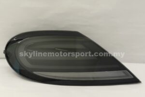 Volkwagen Beetle 2012-2020 LED Tail Lamp Light Bar Smoke (WSRF)