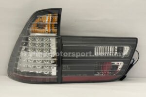 Bmw X5 E53 98-02 Led T-L Black