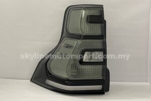 Toyota Prado Land Cruiser J150 10-20 LED Tail Lamp Smoke (WSRF)