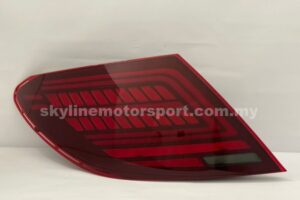 Mercedes Benz W204 07-10 LED Tail Lamp Light Bar R/C (WSRF)