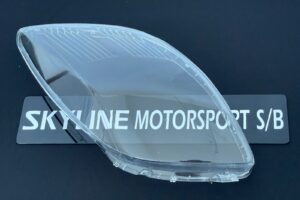 Toyota Yaris 06-11 Head Lamp Lens Cover