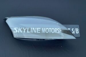Audi TT MK2 08-14 Head Lamp Lens Cover