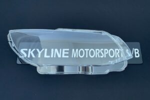 Bmw E92,E93 2Door  10-14 Head Lamp Lens Cover