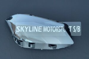 Mercedes Benz W176 17-19  Head Lamp Lens Cover