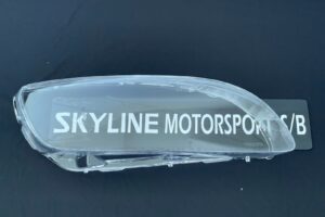 Volvo S60 14-16 Head Lamp Lens Cover