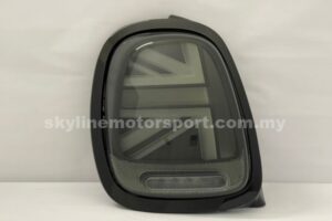 Mini Cooper F55 F56 14-17 LED Tail Lamp Light Bar Smoke