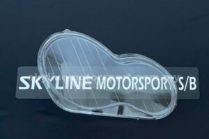 Mercedes Benz C-Class W203 00-07 Head Lamp Lens Cover