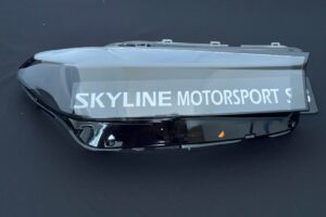 BMW G30 G38 5Series 20-22 Head Lamp Lens Cover