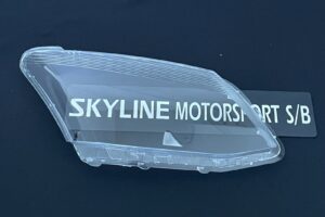 Isuzu D-Max 15-17 Head Lamp Lens Cover