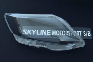Toyota Fortuner 12-14 Head Lamp Lens Cover