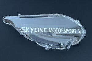 Mitsubishi Triton 16-19 Head Lamp Lens Cover