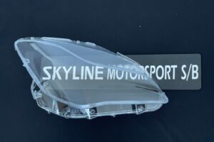 Maserati Quattroporte 16-20 Head Lamp Lens Cover
