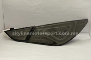 Hyundai Sonata 11-15 LED Tail Lamp Light Bar Smoke