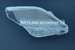 Toyota Alphard  08-12 Head Lamp Lens Cover