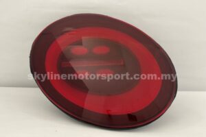 Volkswagen Beetle 06-11 LED Tail Lamp Light Bar Red (WSRF)