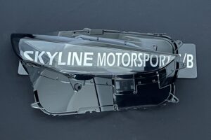 Mazda CX-30 20-23 Head Lamp Lens Cover