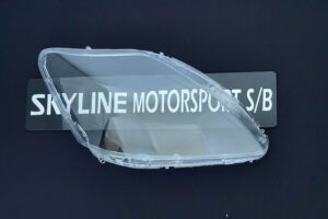 Toyota Vios Ncp93 07-13 Head Lamp Lens Cover