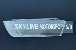Audi Q3 12-15 Head Lamp Lens Cover
