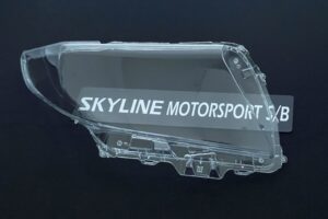Toyota Alphard 15-17 Head Lamp Lens Cover