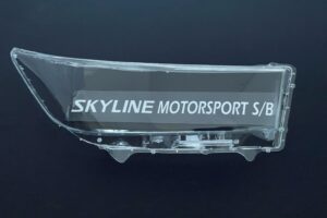 Toyota Innova 15-17 Head Lamp Lens Cover