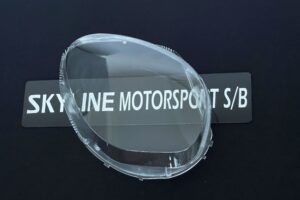 Mini Cooper R60 Countryman 11-15 Head Lamp Lens Cover