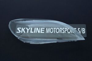 Volvo V40 17-20 Head Lamp Lens Cover